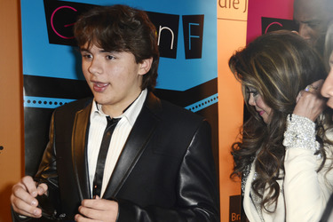 Prince Michael Jackson Jr., La Toya Jackson