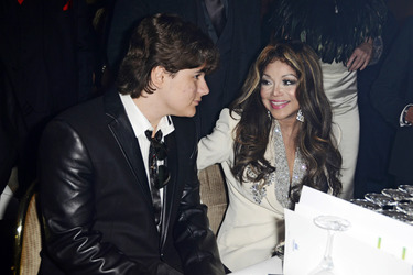 Prince Michael Jackson Jr., La Toya Jackson