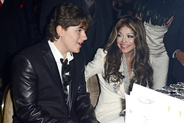 Prince Michael Jackson Jr., La Toya Jackson