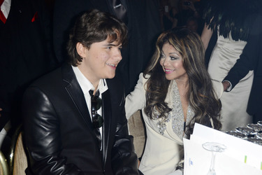 Prince Michael Jackson Jr., La Toya Jackson
