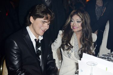 Prince Michael Jackson Jr., La Toya Jackson