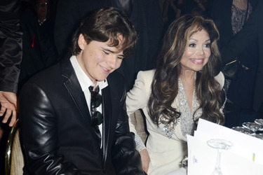 Prince Michael Jackson Jr., La Toya Jackson