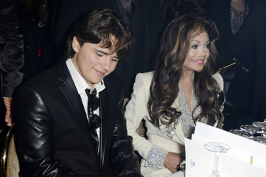 Prince Michael Jackson Jr., La Toya Jackson