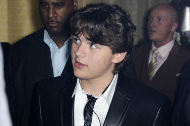 Prince Michael Jackson Jr.