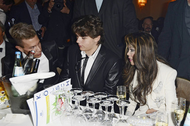 Prince Michael Jackson Jr., La Toya Jackson