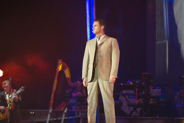 Marti Pellow (Wet We Wet)