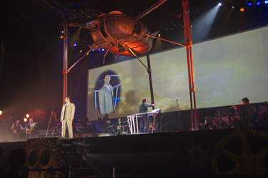 Marti Pellow (Wet We Wet)