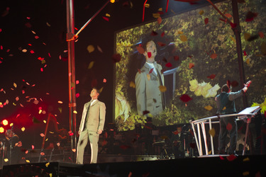 Marti Pellow (Wet We Wet)