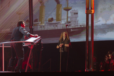 Jeff Wayne, Will Stapleton