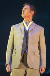 Marti Pellow (Wet We Wet)