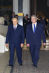 Karolos Papoulias, Joachim Gauck