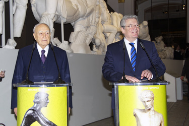 Karolos Papoulias, Joachim Gauck