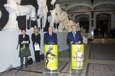 Karolos Papoulias, Joachim Gauck