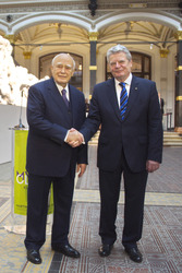 Karolos Papoulias, Joachim Gauck