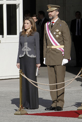 Letizia von Spanien, Felipe von Spanien