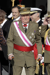 Juan Carlos I. von Spanien
