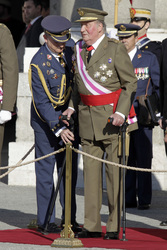 Juan Carlos I. von Spanien