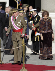 Juan Carlos I. von Spanien, Sophia von Spanien