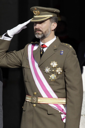 Felipe von Spanien