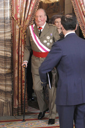 Juan Carlos I. von Spanien