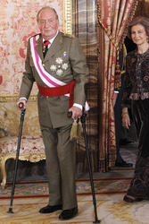 Juan Carlos I. von Spanien, Sophia von Spanien