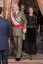 Juan Carlos I. von Spanien, Sophia von Spanien