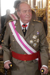 Juan Carlos I. von Spanien