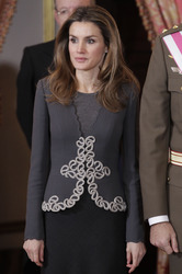 Letizia von Spanien