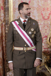 Felipe von Spanien