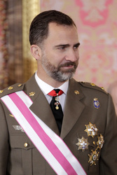 Felipe von Spanien