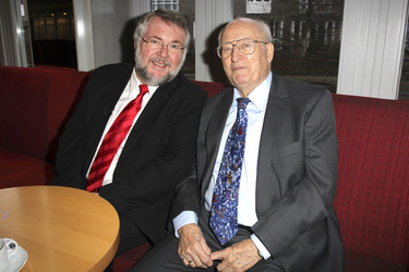 Gerd Spiekermann, Eberhard Möbius