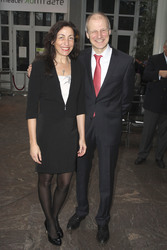 Isabella Vértes-Schütter, Michael Lang