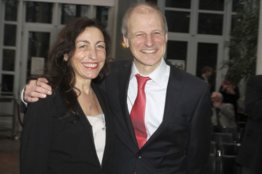 Isabella Vértes-Schütter, Michael Lang