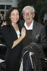 Isabella Vértes-Schütter, Peter Striebeck