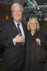 Carl Claus Hagenbeck mit Frau Rosita