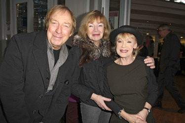 Ulrich Pleitgen, Ann-Monika Pleitgen, Anita Kupsch