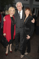 Dagmar Berghoff, Carlo von Tiedemann mit Ehefrau Julia Laubrunn