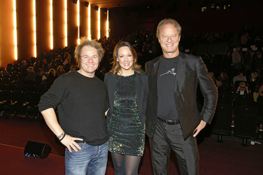 Dustin Semmelrogge, Carolin Kebekus, Tom Gerhardt