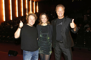 Dustin Semmelrogge, Carolin Kebekus, Tom Gerhardt