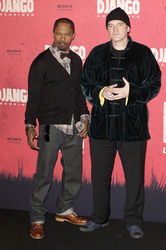 Jamie Foxx, Quentin Tarantino