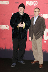 Quentin Tarantino, Christoph Waltz