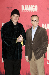 Quentin Tarantino, Christoph Waltz
