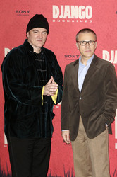 Quentin Tarantino, Christoph Waltz