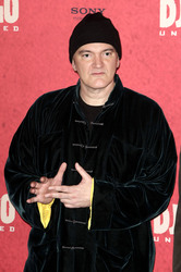 Quentin Tarantino