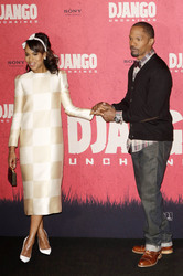 Kerry Washington, Jamie Foxx