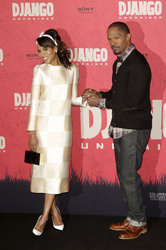 Kerry Washington, Jamie Foxx