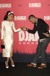 Kerry Washington, Jamie Foxx
