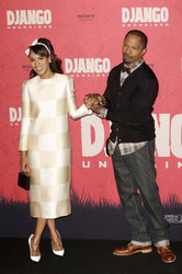 Kerry Washington, Jamie Foxx