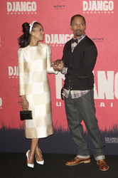 Kerry Washington, Jamie Foxx