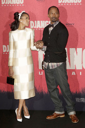 Kerry Washington, Jamie Foxx